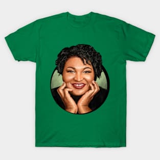 Stacey Abrams T-Shirt